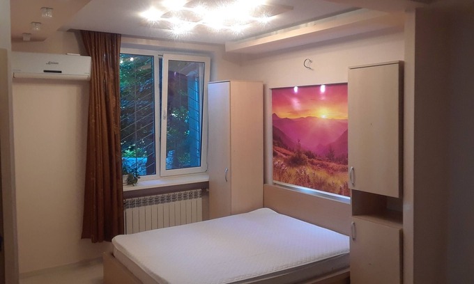Chisinau Apartment | Studio Apartment on Negruzzi 5