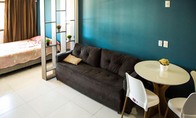Piedade Apartment | Studio Beira Mar - Sem Taxas