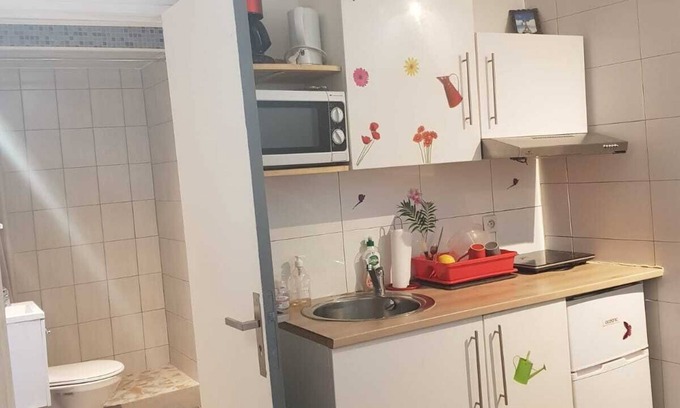 Torcy Apartment | STUDIO BETWEEN PARIS AND DISNEY