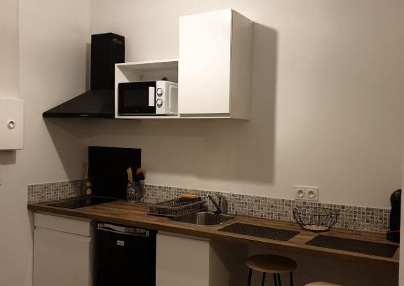 La Real Apartment | Studio Boffil centre historique Perpignan