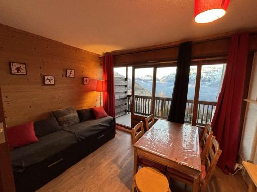 Auris Apartment | Studio cabine au pied des pistes, 3 couchages, parking - FR-1-297-326