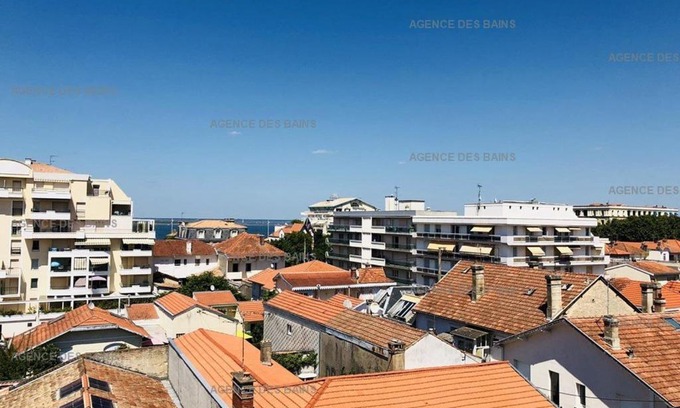 Arcachon Apartment | Studio Cabine Renové à 200m de la Plage - Parking Privé - FR-1-433-37