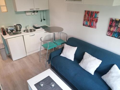 Carnot Apartment | Studio Central Park