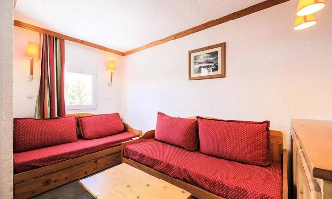 Eclose-Ouest Apartment | Studio Comfort (5 Personen)