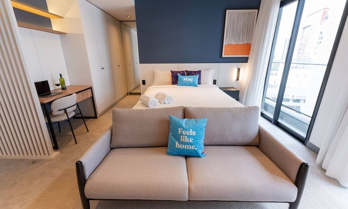 Centro Apartment | Studio Confort