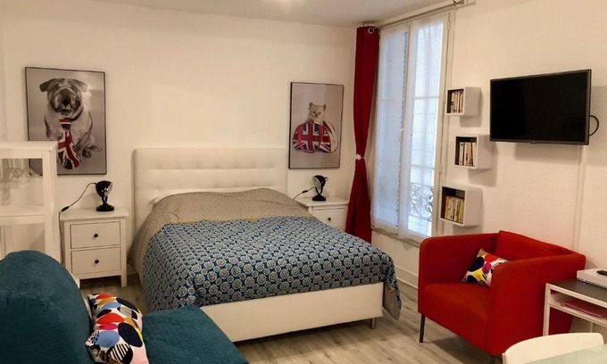 Cœur de Ville Apartment | Studio Confort Centre ville
