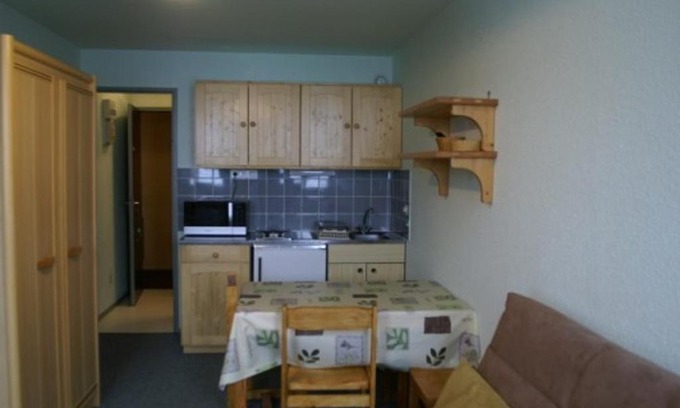 Le Pleynet Apartment | Studio cosy aux pieds des pistes, 3 pers, Le Pleynet - FR-1-557A-18