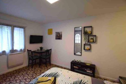 Saint-Martin Apartment | Studio dans maison individuelle