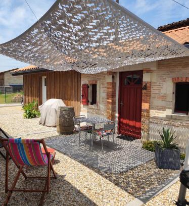 Belin-Beliet House | Studio de charme indépendant