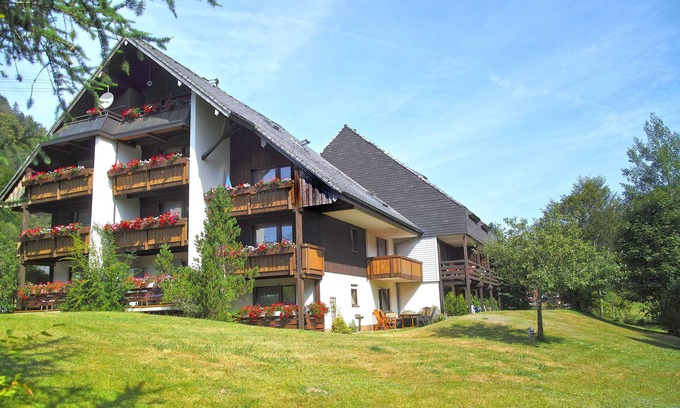 Menzenschwand-Hinterdorf Apartment | Studio B5 for 2 people