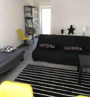 Sainte-Croix-en-Plaine Apartment | Studio design proche Colmar