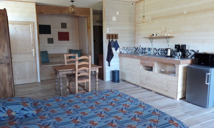 Saint-Dolay Apartment | Studio des pommiers