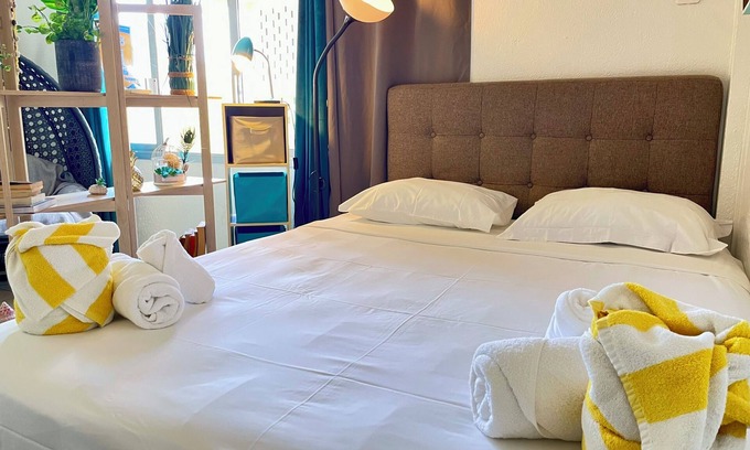 Papeete Apartment | Studio Dream City - Downtown Papeete