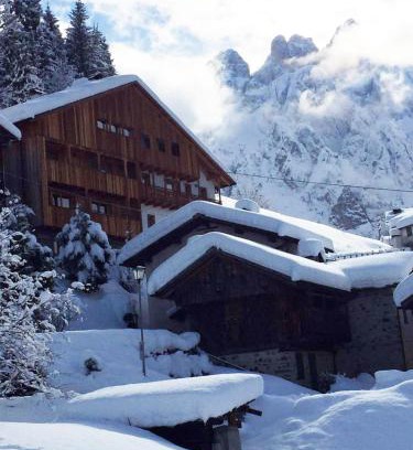 Alleghe Apartment | Studio Ebi Vacation - Alleghe - Monte Civetta