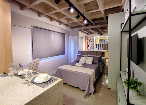 Cidade Baixa Apartment | Studio em frente Parque Farroupilha com garagem