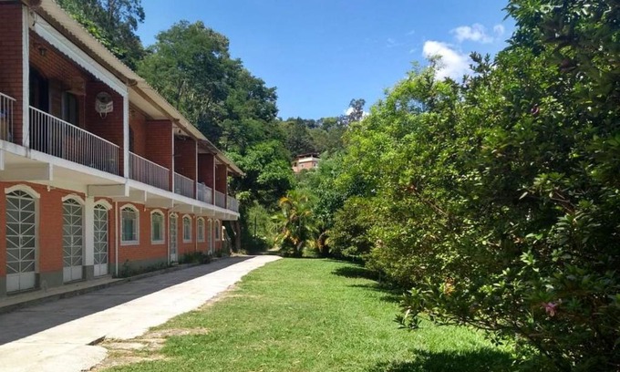Sao Lourenco Apartment | Studio em linda Área Preservada