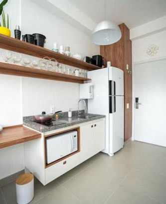 Pinheiros Apartment | Studio em Pinheiros - 2 Quadras da Faria Lima e Vila Madalena