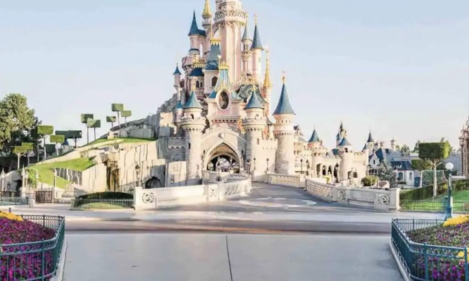 Esbly Apartment | Studio en Bois Blanc, Proche Disneyland