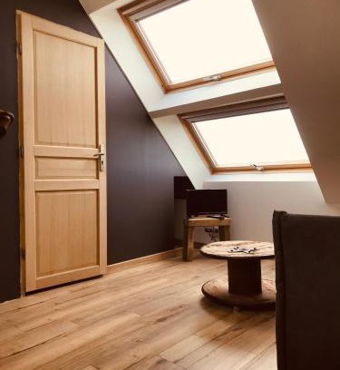 Saint-Jouin-Bruneval House | Studio Escapade Normande proche Etretat