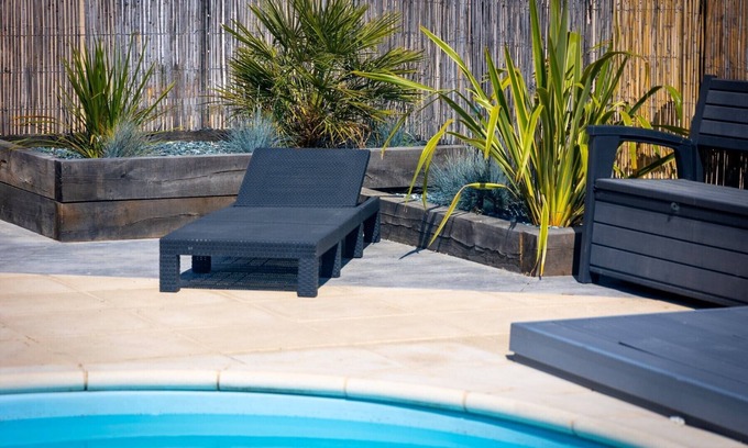 Argenton l'Eglise Apartment | Studio Family - Patio Parc Résidence