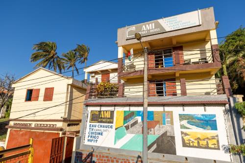 Tolagnaro Apartment | Studio Familial (AMI Appart-Hotel) - Taolagnaro
