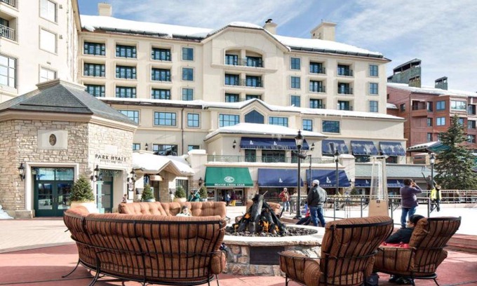 Beaver Creek Apartment | Studio flat ∙ 1 bedroom ∙ 2 guests
