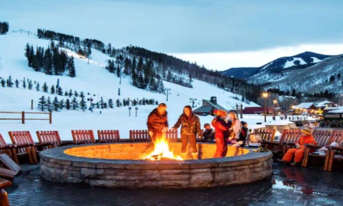 Beaver Creek Apartment | Studio flat ∙ 1 bedroom ∙ 1 guest