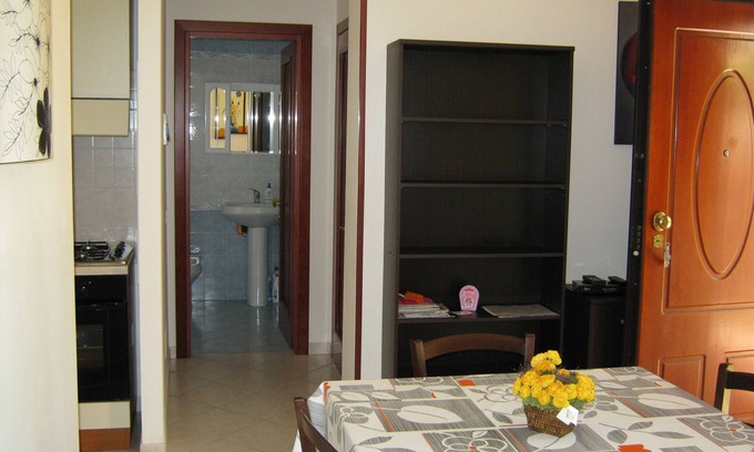 Maddalenedda Apartment | studio flat for rent in southern Sardinia