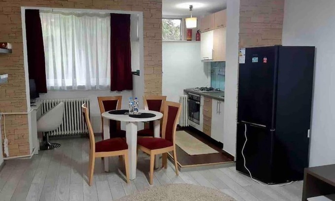 Miercurea-Ciuc Apartment | Studio flat