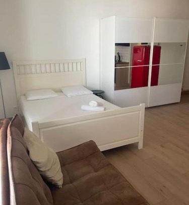 Le Mont-sur-Lausanne Apartment | Studio fonctionnel au Mont !
