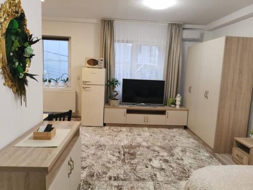 Scheia Apartment | Studio Green Modern!