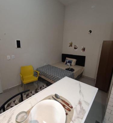 Jacarei Apartment | Studio Home