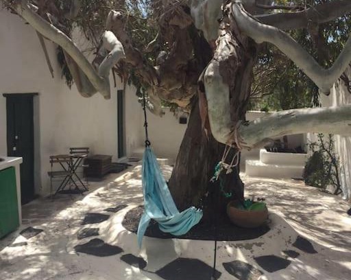 La Asomada Apartment | Studio III at orig. Finca, sea views