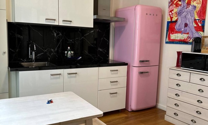 Binnenstad Apartment | Studio In City Center