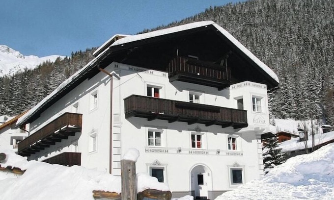 Mathon Apartment | Studio in Ischgl in a beautiful setting