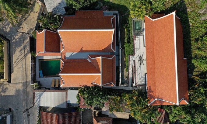 Kamala House | Studio in luxury villa