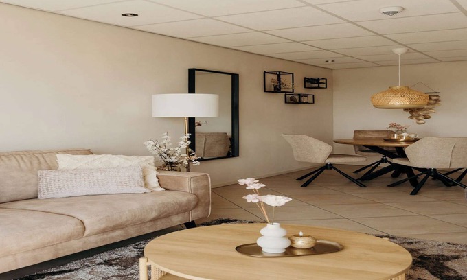 De Cocksdorp Apartment | Studio in Netherlands near the Coast