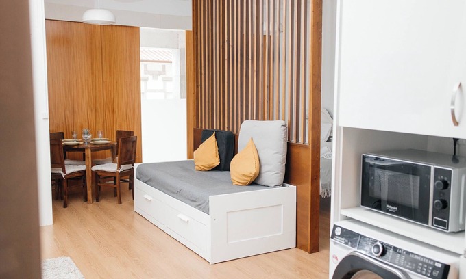 Paranhos Apartment | Studio in Porto