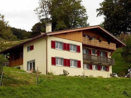 Chardonne Apartment | Studio In Renoviertes Bauernhaus 3 Pers