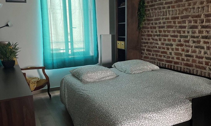 Lille Centre Ville Apartment | Studio in the heart of Lille