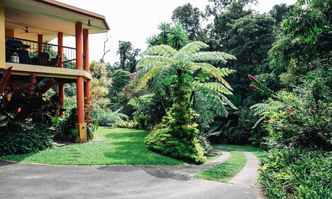 Kuranda Apartment | Studio in the Rainforest