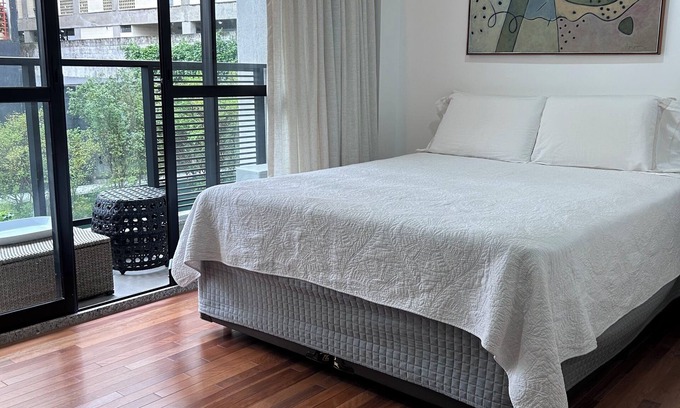 Sumare Apartment | Studio in Vila Madalena in a New building