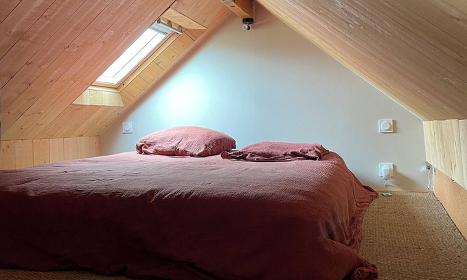 Saint-Sauveur-d'Emalleville Apartment | Studio Independant a la Campagne Proche Etretat
