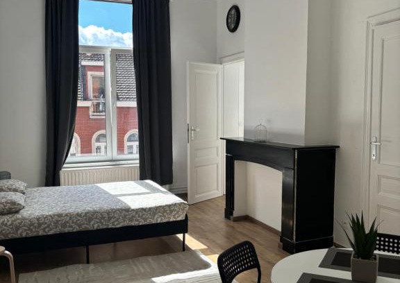 Koekelberg Apartment | Studio Issa