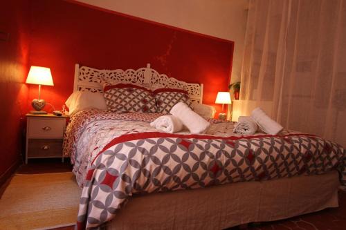 Cotignac Apartment | Studio le coquelicot by les toits de cocagne