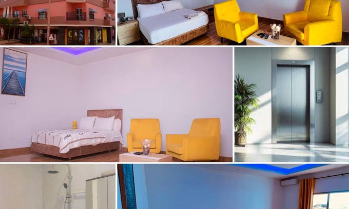 Bamako Apartment | Studio located in the center of Bamako 10 min from the airport