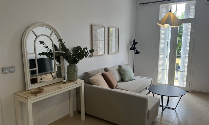 Melilla Apartment | STUDIO LOCATED IN THE CITY CENTER