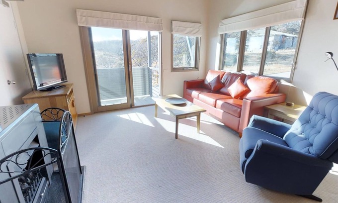 Perisher Valley Resort | Studio Loft (for 4), The Stables Resort Perisher