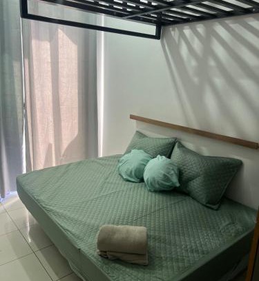 Taubate Apartment | Studio Lucas 02 - Hospede-se próximo ao shopping
