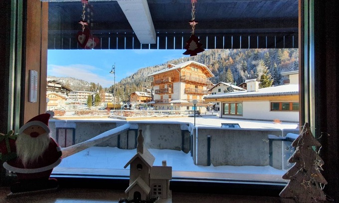 Palu Apartment | STUDIO MADONNA DI CAMPIGLIO - NARDIS CONDOMINIUM